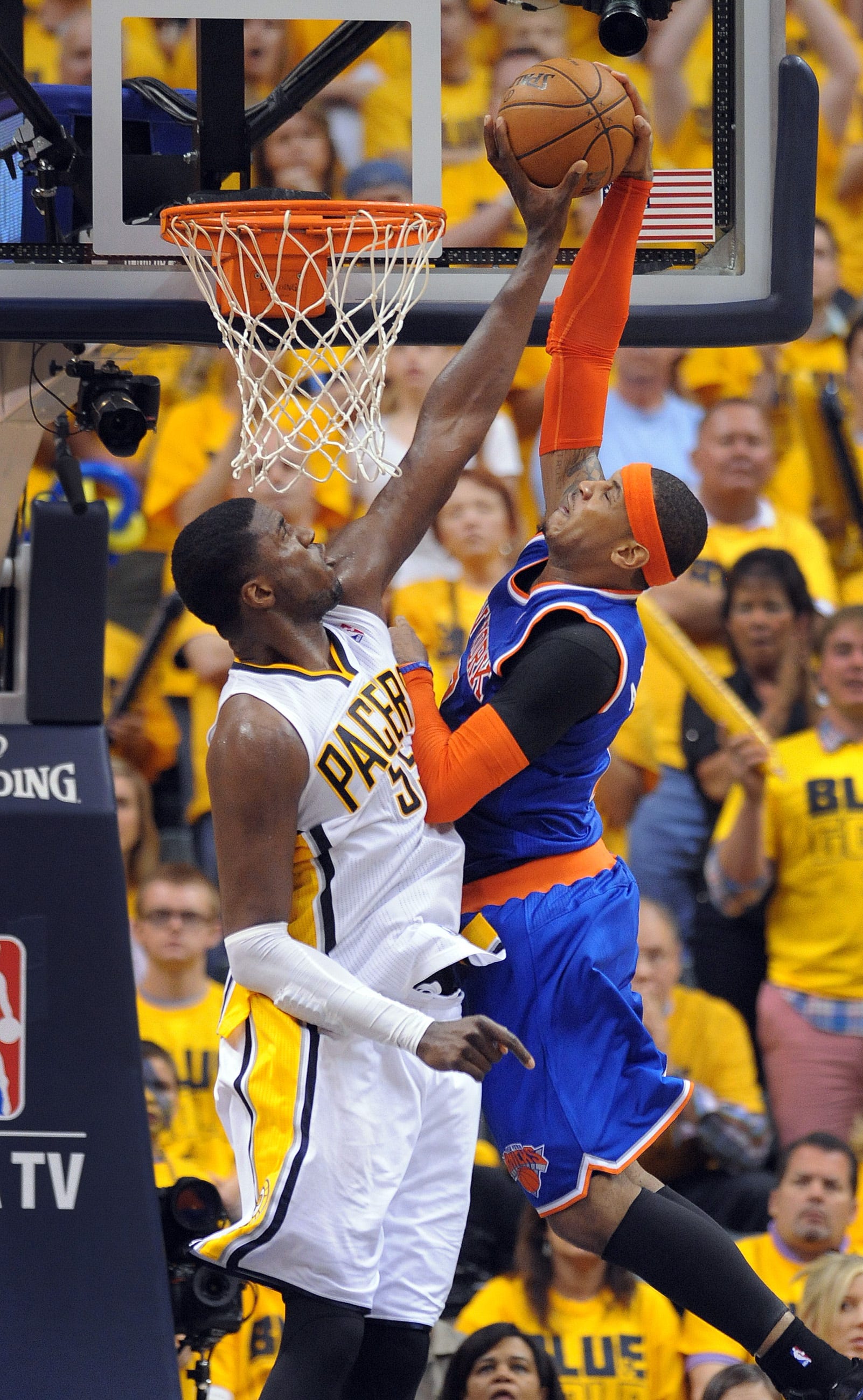 roy hibbert all star